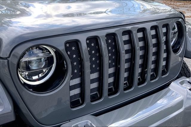 2022 Jeep Wrangler Unlimited High Altitude