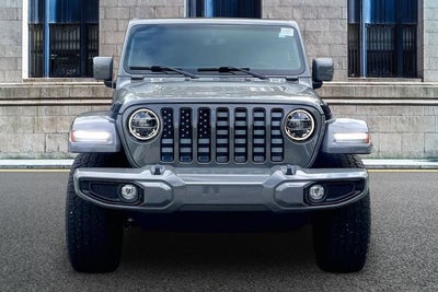 2022 Jeep Wrangler Unlimited High Altitude