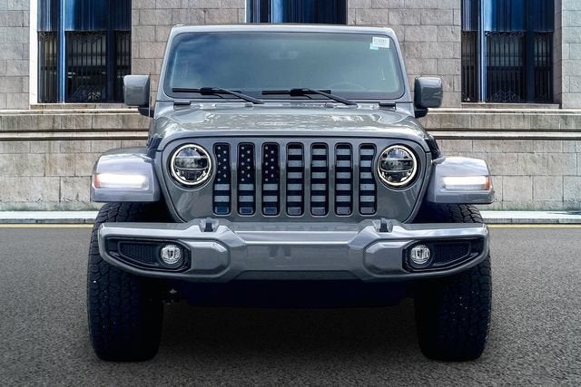 2022 Jeep Wrangler Unlimited High Altitude