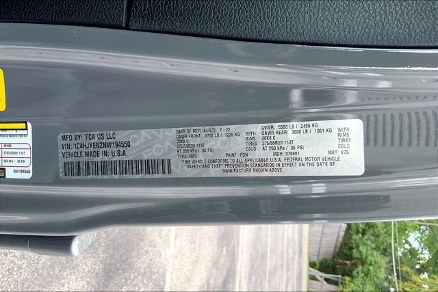 2022 Jeep Wrangler Unlimited High Altitude