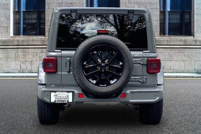 2022 Jeep Wrangler Unlimited High Altitude