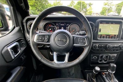 2022 Jeep Wrangler Unlimited High Altitude