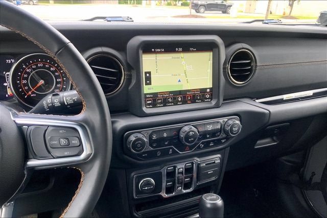 2022 Jeep Wrangler Unlimited High Altitude