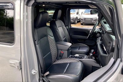 2022 Jeep Wrangler Unlimited High Altitude