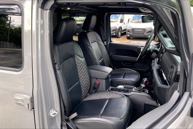 2022 Jeep Wrangler Unlimited High Altitude
