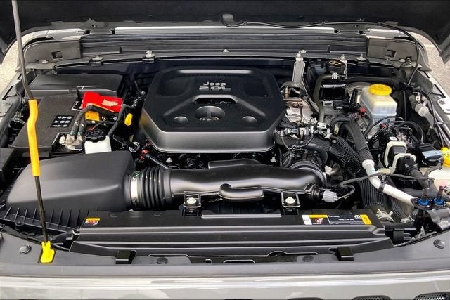 2022 Jeep Wrangler Unlimited High Altitude