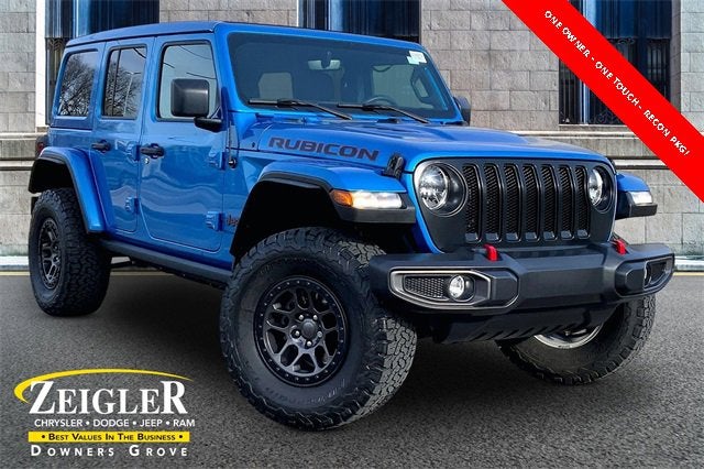 2023 Jeep Wrangler Rubicon