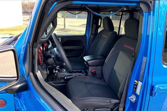 2023 Jeep Wrangler Rubicon