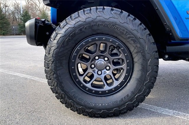 2023 Jeep Wrangler Rubicon