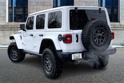 2021 Jeep Wrangler Unlimited Rubicon 392