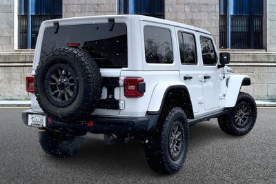 2021 Jeep Wrangler Unlimited Rubicon 392