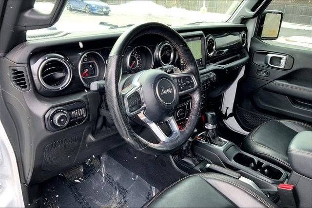 2021 Jeep Wrangler Unlimited Rubicon 392