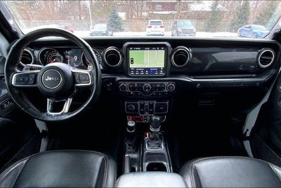 2021 Jeep Wrangler Unlimited Rubicon 392