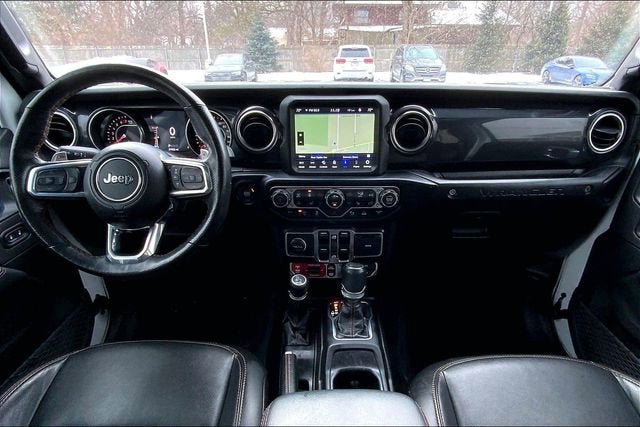 2021 Jeep Wrangler Unlimited Rubicon 392