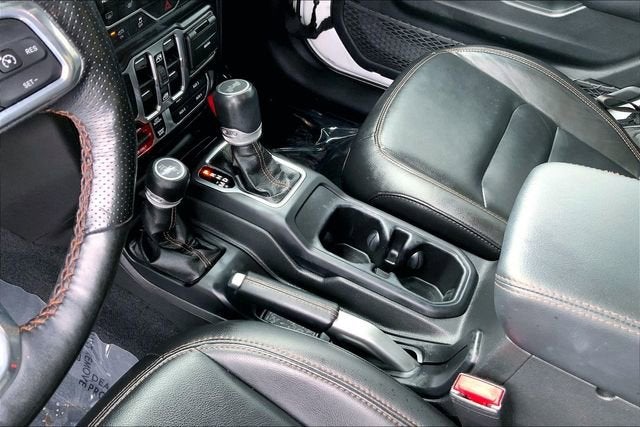 2021 Jeep Wrangler Unlimited Rubicon 392