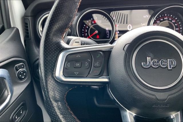 2021 Jeep Wrangler Unlimited Rubicon 392