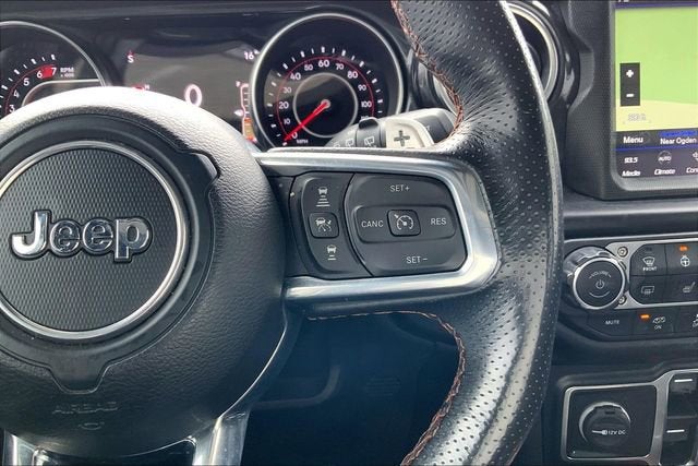 2021 Jeep Wrangler Unlimited Rubicon 392