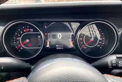 2021 Jeep Wrangler Unlimited Rubicon 392