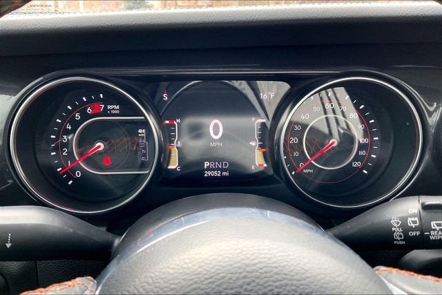 2021 Jeep Wrangler Unlimited Rubicon 392