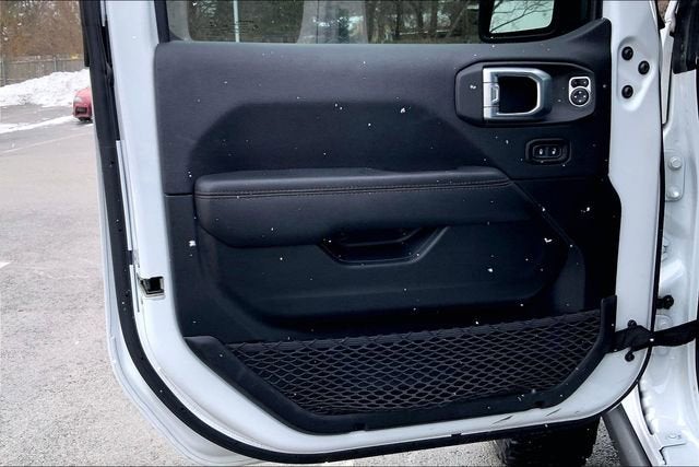 2021 Jeep Wrangler Unlimited Rubicon 392