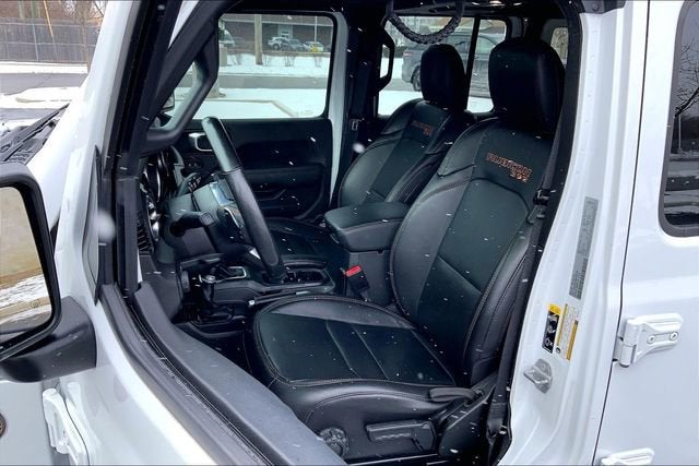 2021 Jeep Wrangler Unlimited Rubicon 392