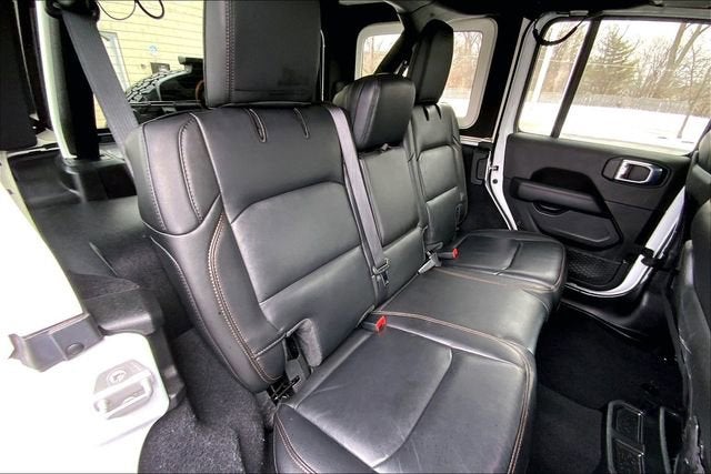 2021 Jeep Wrangler Unlimited Rubicon 392