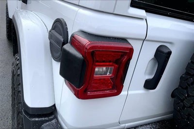 2021 Jeep Wrangler Unlimited Rubicon 392