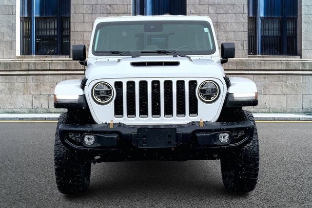 2021 Jeep Wrangler Unlimited Rubicon 392