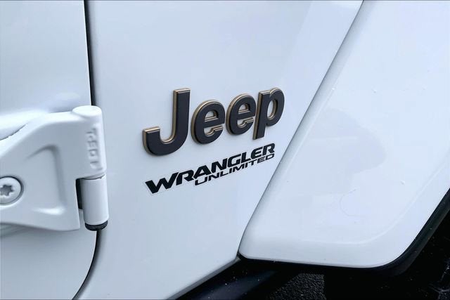 2021 Jeep Wrangler Unlimited Rubicon 392