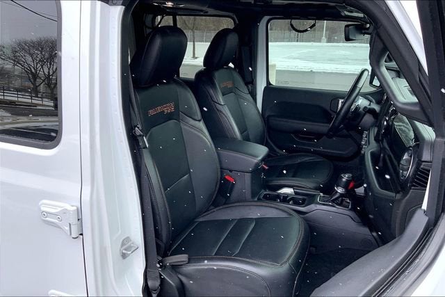 2021 Jeep Wrangler Unlimited Rubicon 392