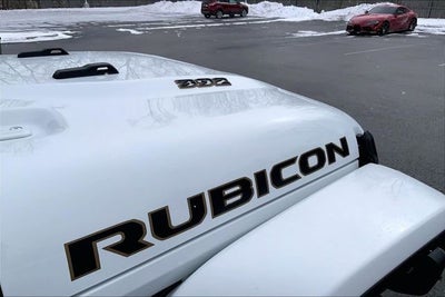 2021 Jeep Wrangler Unlimited Rubicon 392