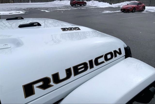 2021 Jeep Wrangler Unlimited Rubicon 392