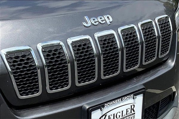 2020 Jeep Cherokee Limited in Kalamazoo, MI - HZ Plainwell Ford