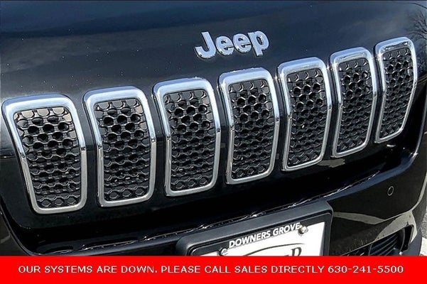 2021 Jeep Cherokee Limited in Kalamazoo, MI - HZ Plainwell Ford