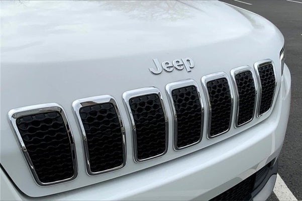 2022 Jeep Cherokee Limited in Kalamazoo, MI - HZ Plainwell Ford