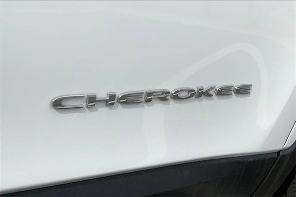 2022 Jeep Cherokee Limited in Kalamazoo, MI - HZ Plainwell Ford