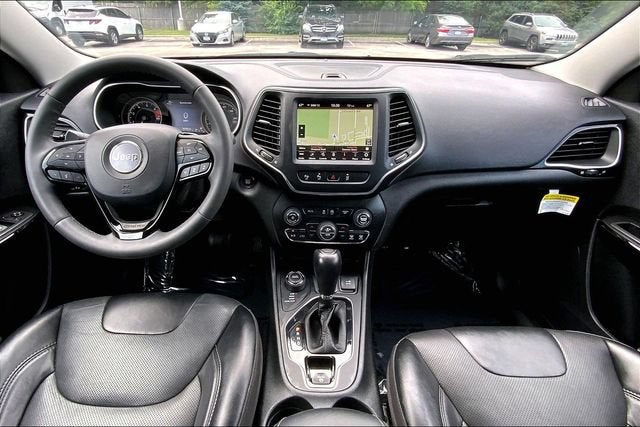 2023 Jeep Cherokee Altitude Lux