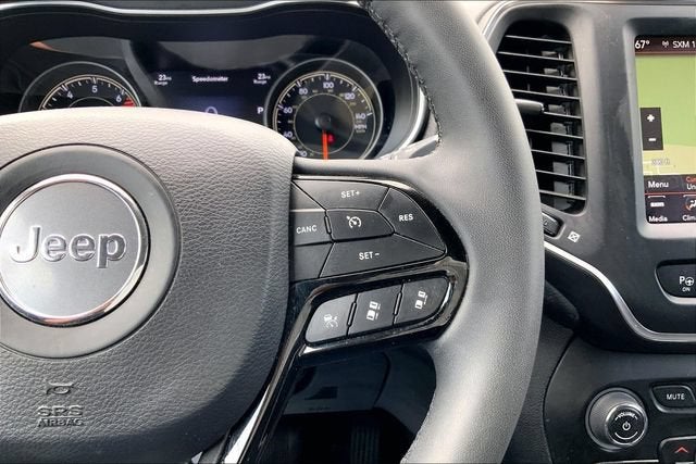 2023 Jeep Cherokee Altitude Lux