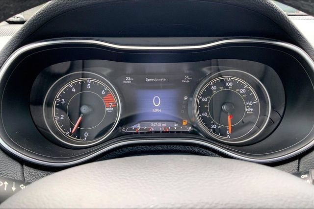 2023 Jeep Cherokee Altitude Lux