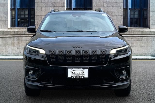 2023 Jeep Cherokee Altitude Lux