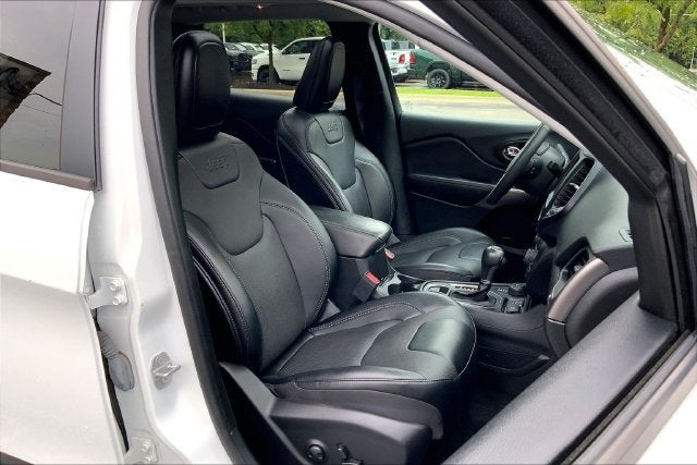 2022 Jeep Cherokee Latitude Lux