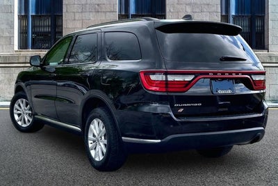 2021 Dodge Durango SXT Plus