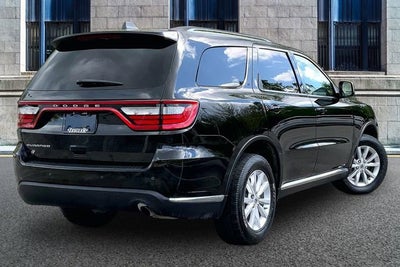 2021 Dodge Durango SXT Plus