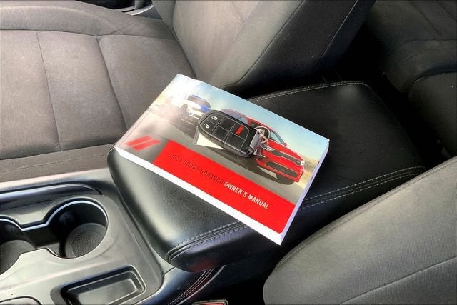 2021 Dodge Durango SXT Plus