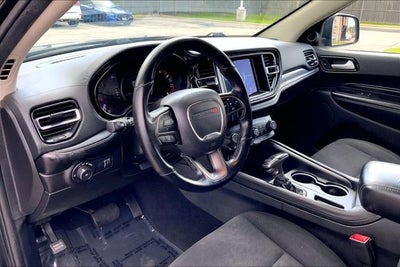 2021 Dodge Durango SXT Plus