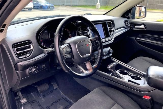2021 Dodge Durango SXT Plus