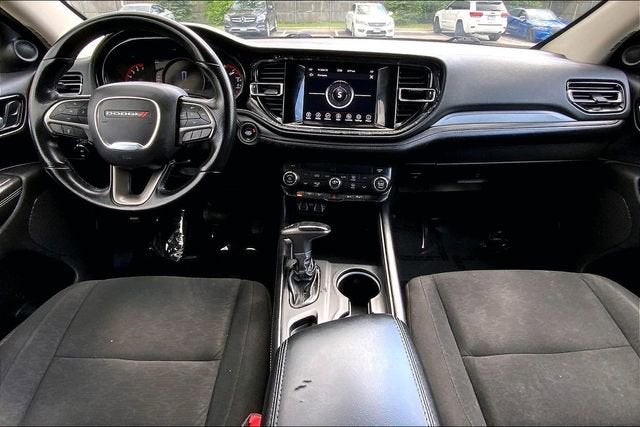 2021 Dodge Durango SXT Plus