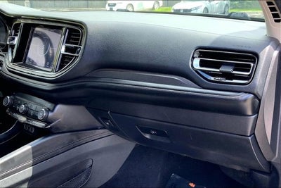 2021 Dodge Durango SXT Plus