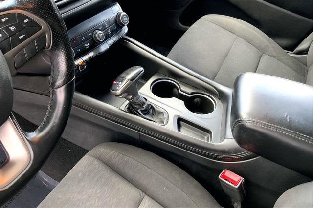2021 Dodge Durango SXT Plus