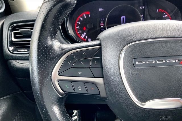 2021 Dodge Durango SXT Plus